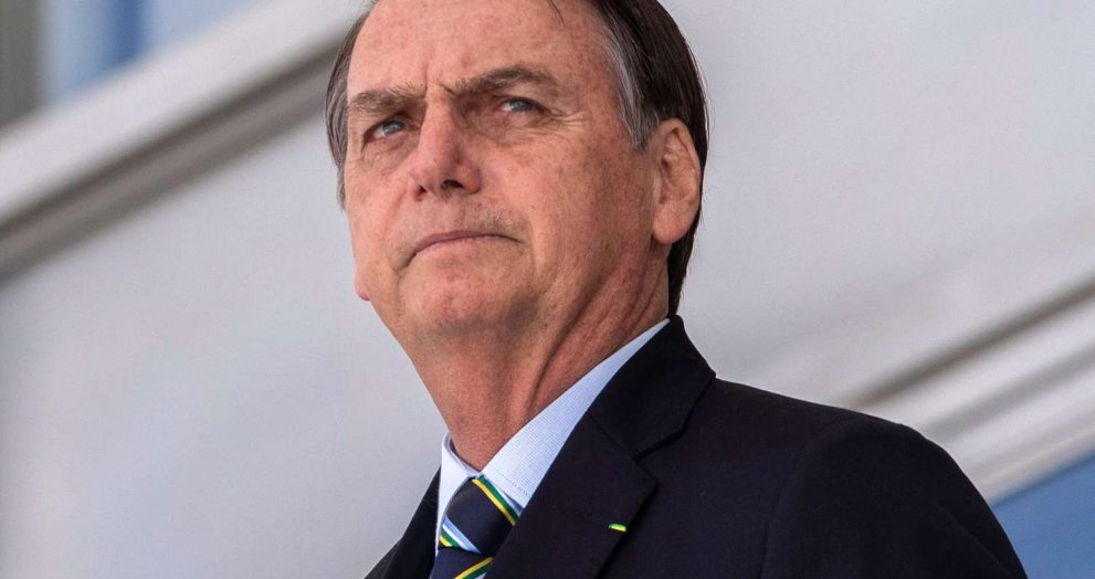 Bolsonaro Has Surgery to End Persistent Hiccups