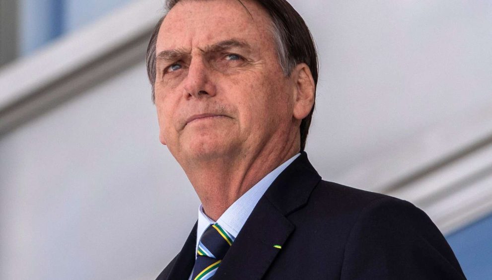 Bolsonaro Has Surgery to End Persistent Hiccups
