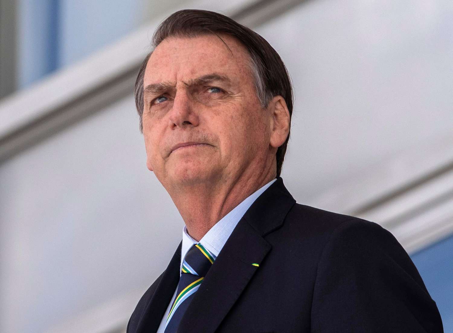 Bolsonaro Has Surgery to End Persistent Hiccups