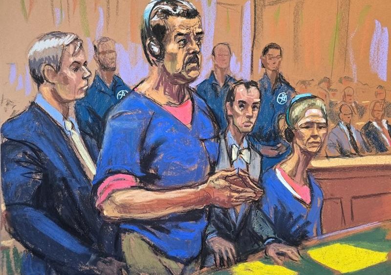 Maduro Pleads Not Guilty to US Narcotics Charges