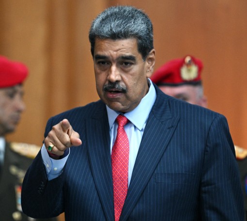 Trump Says U.S. Would Run Venezuela After Capture of Maduro, Marking Sharp Escalation in Rhetoric