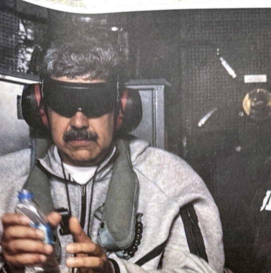 Trump Says U.S. Has Captured Venezuela’s President Nicolás Maduro After Major Military Strike