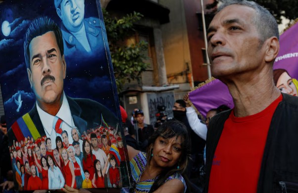 Venezuela’s Maduro to Appear in U.S. Court as Trump Warns Further Strikes Are Possible