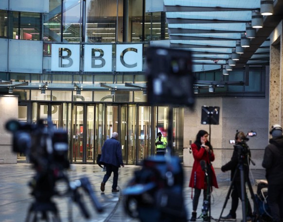 BBC Seeks Dismissal of Trump’s $10 Billion Lawsuit Over Capitol Speech Editing