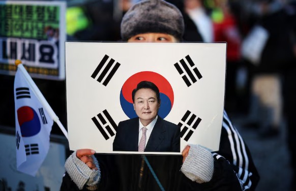 South Korean Prosecutors Seek Death Penalty for Former President Yoon Over Martial Law Bid