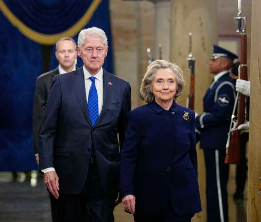 Clintons Refuse to Testify in House Epstein Investigation, Bill Clinton Faces Contempt Threat