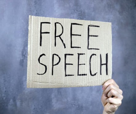 The Business of Free Speech