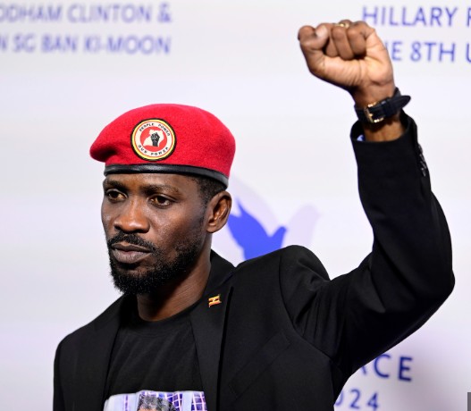 Tensions Rise After Disputed Uganda Election as Military Chief Orders Bobi Wine to Surrender