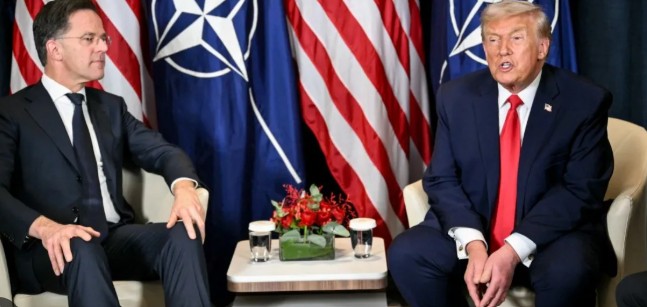 Trump Says ‘Framework’ Reached on Greenland, Drops Tariff Threats Against Europe