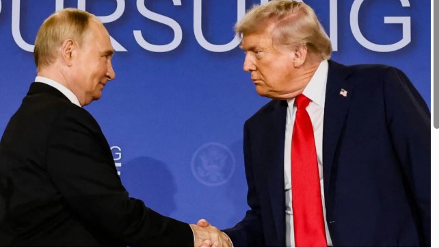 Russia Invited to Join U.S.-Led Gaza ‘Board of Peace’ as Trump Unveils New Global Initiative