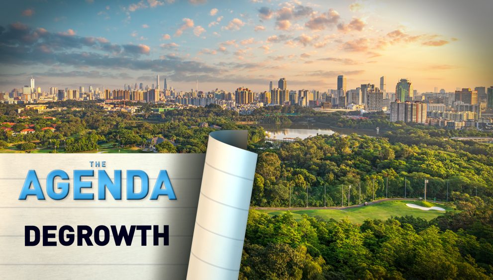 Rubio Exposes “Degrowth Agenda,” Says Deindustrialization Was Deliberate Policy