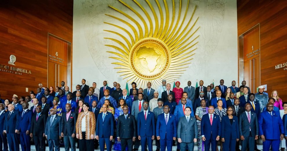 African Foreign Ministers Convene in Addis Ababa for AU Summit 2026 Executive Council Session