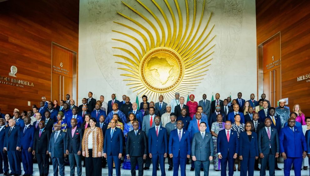 African Foreign Ministers Convene in Addis Ababa for AU Summit 2026 Executive Council Session