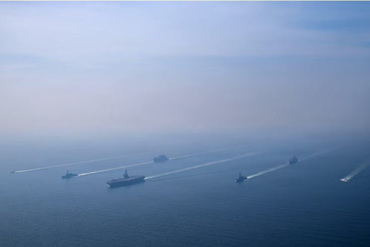 U.S. And Iran Set for High-Stakes Nuclear Talks in Geneva as Threat of War Looms