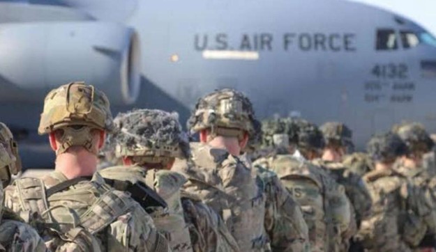 U.S.–Nigeria Anti Terror Mission: American Troops Arrive for Security Support Operation