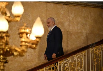 Albanian PM Moves to Block Suspension of Ministers Under Investigation