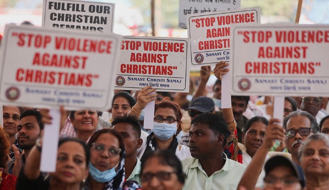 India’s Churches Challenge Anti-Conversion Laws as Supreme Court Orders Government Response