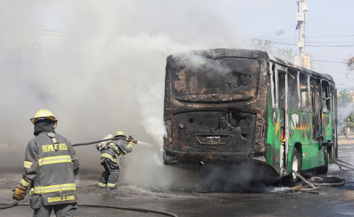 Mexican Military Kills Cartel Boss ‘El Mencho’ in U.S.-Backed Raid, Sparks Wave of Violence