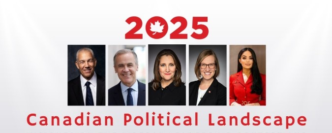 The Curious Developments in Canada’s Political Landscape