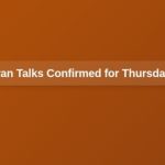 The Curious Developments in Canada’s Political Landscape