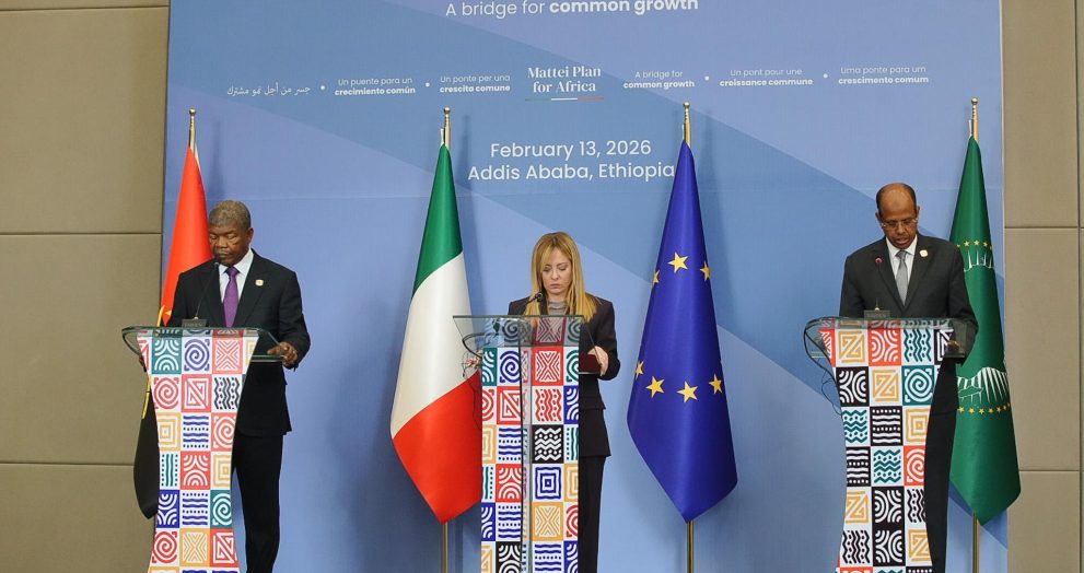 Italy-Africa Summit: Bridging Equals or Veiled Dependency?