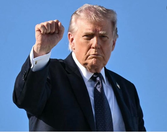 Trump Vows Continued Combat Operations in Iran as 48 Leaders Reportedly Killed