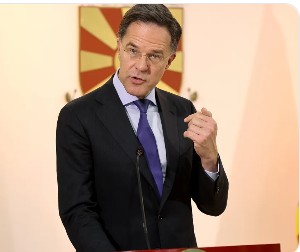 NATO’s Rutte Praises U.S.–Israel Strikes on Iran but Says Alliance Won’t Join War
