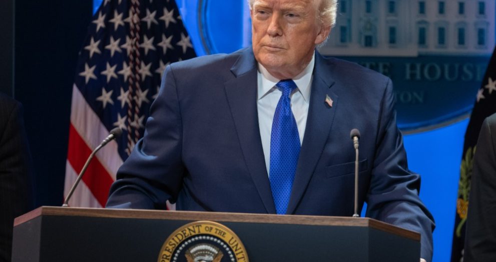 Trump Threatens to Halt Trade With Spain Over Iran War Access and NATO 5% Spending Dispute