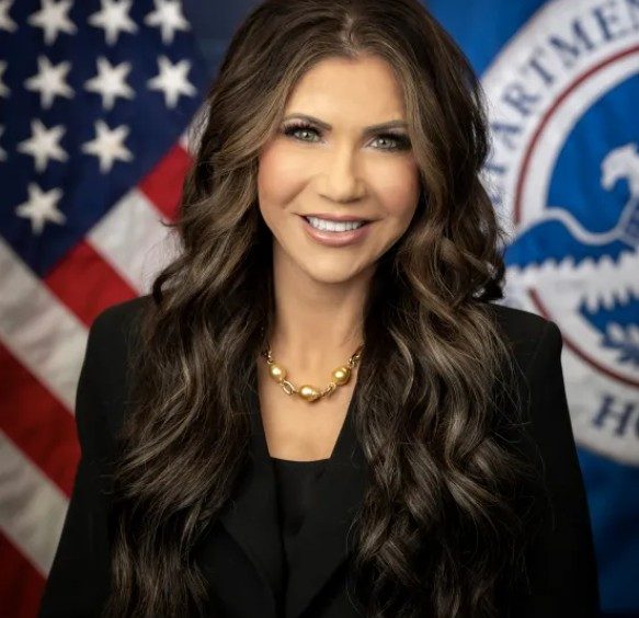 BREAKING: Trump Replaces Kristi Noem With Senator Markwayne Mullin