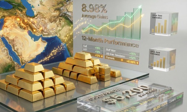 Gulf Nations Consider Cancelling U.S. Investments Amid Iran War