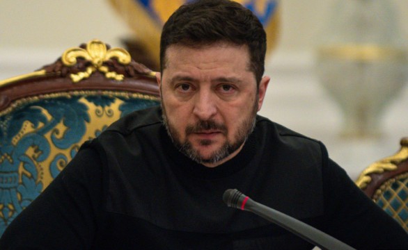 Zelenskyy Announces Deployment of Ukrainian Drone Experts to Middle East, Signals Potential Equipment Sales