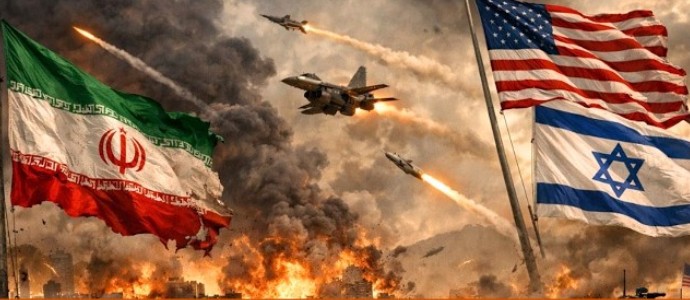 Yvonne Katsande Interviews Former UN Official Pyotr Kurzin on Escalating Middle East Conflict