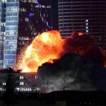 Iran Conflict Widens as Israel Strikes Lebanon After Hezbollah Attacks