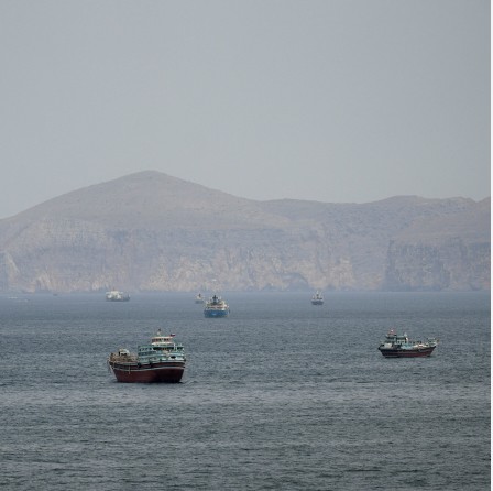 U.S. Says No Timeline for Ending War as Iran Signals Strait of Hormuz Will Remain Closed
