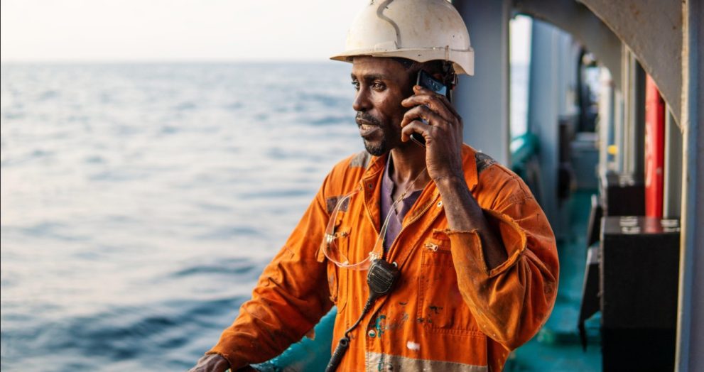 Ship Captain Describes 54-Day Ordeal Stranded in Strait of Hormuz