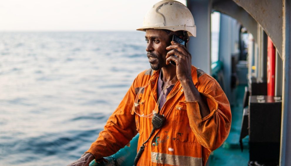 Ship Captain Describes 54-Day Ordeal Stranded in Strait of Hormuz