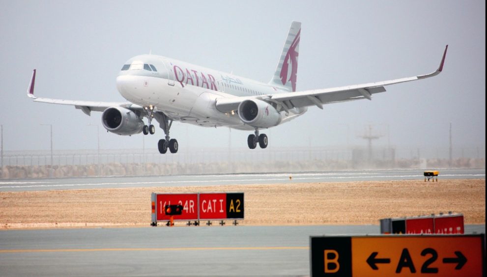 Qatar Airways Resumes Flights to UAE and Syria as Regional Tensions Ease