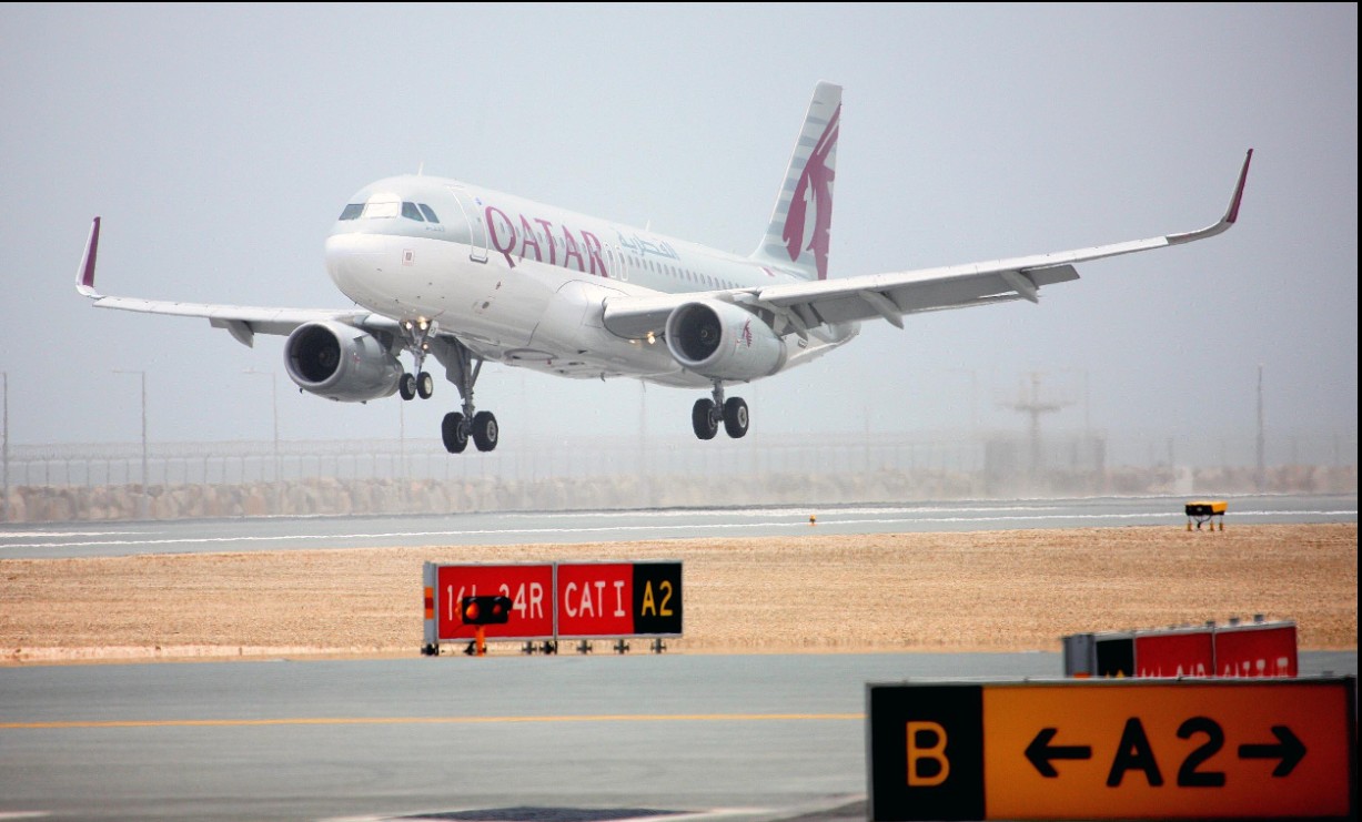 Qatar Airways Resumes Flights to UAE and Syria as Regional Tensions Ease
