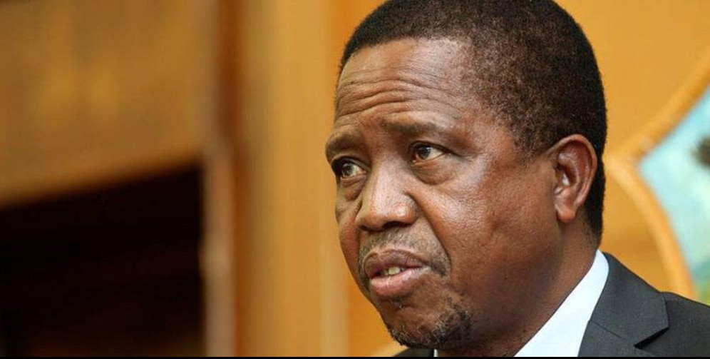 Zambia–South Africa Dispute Deepens Over Edgar Lungu’s Remains