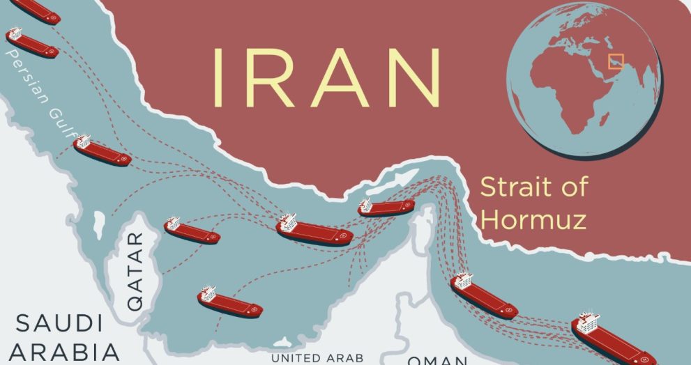 Iran Grants Strait of Hormuz Fee Exemptions to Allied Nations