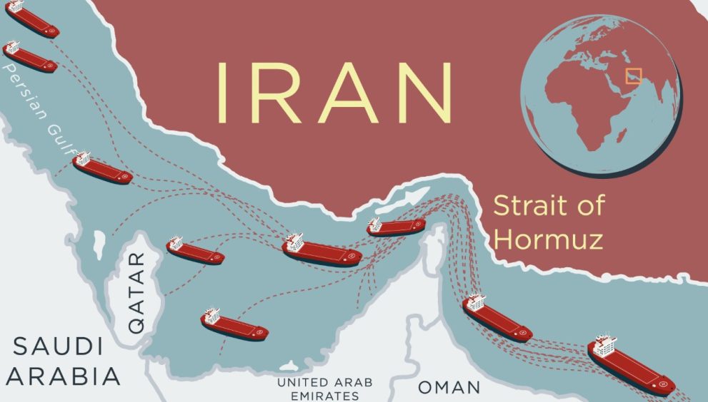 Iran Grants Strait of Hormuz Fee Exemptions to Allied Nations