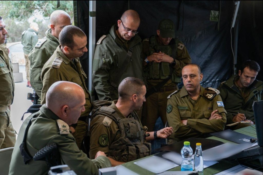 Israel Signals Readiness to Renew War With Iran Pending U.S. Approval