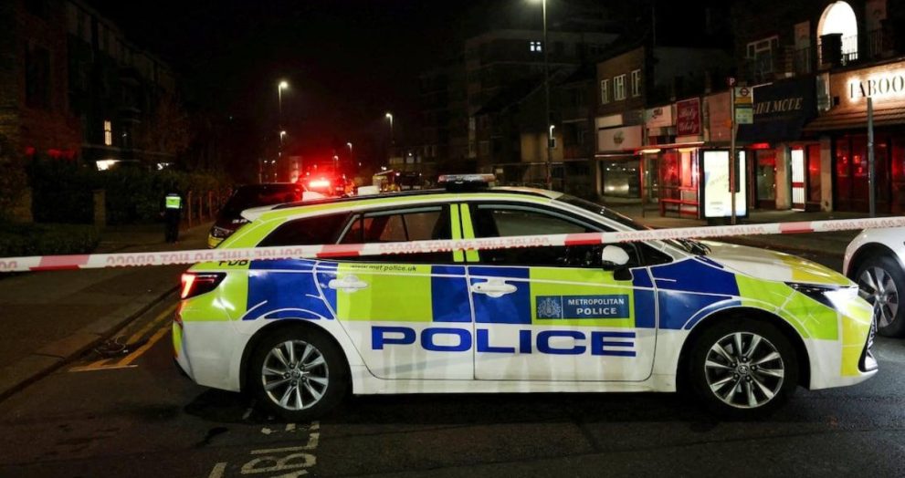 Two Jewish Men Stabbed in London in Suspected Terror Attack