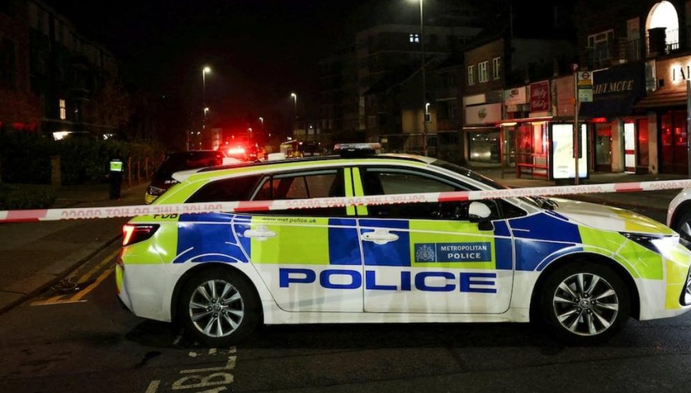 Two Jewish Men Stabbed in London in Suspected Terror Attack