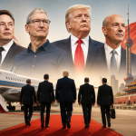 Trump to Discuss Taiwan Arms Sales and Jimmy Lai Case During High-Stakes Xi Summit
