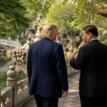 Xi Jinping Says U.S.–China Relationship Is “Most Important” in the World