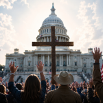 Dr. Alveda King Calls for Faith, Unity and National Renewal at “Rededicate 250” Event