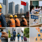 China Expands Public Service Access for Migrant Workers in Major Social Reform Push