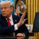 Trump Abruptly Calls Off Planned AI Executive Order Amid Fears Over U.S. Tech Competitiveness
