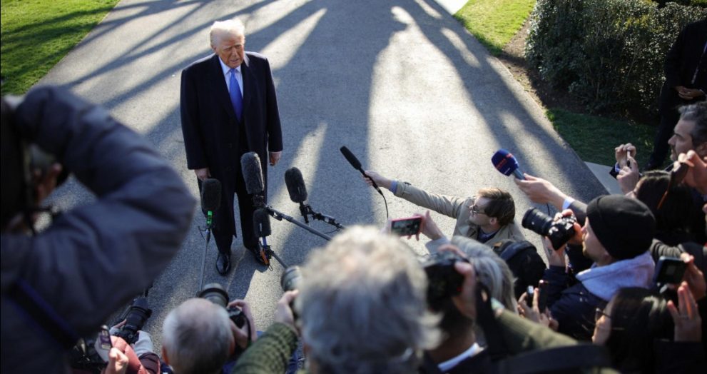 Trump Says Ceasefire Holding Despite Iran Attacks in Gulf